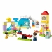 Set di Costruzioni Lego Parque infantil de ensueño Multicolore 75 Pezzi