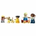 Statybos rinkinys Lego Parque infantil de ensueño Spalvotas 75 Dalys