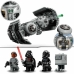 Bouwspel Lego TIE BOMBER 625 Onderdelen