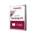 Cietais Disks Toshiba 2 TB HDD