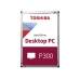 Disque dur Toshiba 2 TB HDD