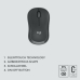 Tastiera e Mouse Wireless Logitech Nero