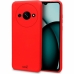 Capa para Telemóvel Cool Redmi A3 Vermelho Xiaomi