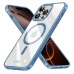 Telefoonhoes Cool iPhone 16 Pro Max Cyaan Apple