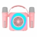 Haut-parleurs bluetooth portables Cool Rose