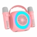 Haut-parleurs bluetooth portables Cool Rose