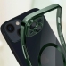 Telefoonhoes Cool iPhone 16 Groen Apple