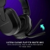 Auriculares con Micrófono Gaming Turtle Beach Negro