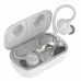 Headphones with Microphone Cool White