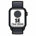 Smartwatch Apple MWWG3QL/A 42 mm Zwart