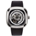 Ανδρικά Ρολόγια SevenFriday SF-P1B/01 (Ø 47 mm)