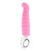 Rave G-Spot Vibrator Fun Factory Patchy Paul Pink