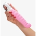 Rave G-Spot Vibrator Fun Factory Patchy Paul Pink