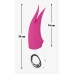 Rave G-Spot Vibrator Fun Factory VOLTA Pink