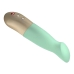 Rave G-Spot Vibrator Fun Factory Green