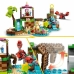 Construction set Lego 76992 ISLA DE RESCATE ANIMAL DE AMY Multicolour 388 Pieces