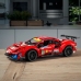 Juego de Construcción   Lego Ferrari 488 GTE AF Corse 51         Rojo