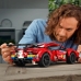 Juego de Construcción   Lego Ferrari 488 GTE AF Corse 51         Rojo