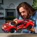 Juego de Construcción   Lego Ferrari 488 GTE AF Corse 51         Rojo