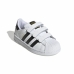 Baba Sportcipő Adidas EF4838 Fehér