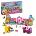 Bouwspel Lego Gabby's Dollhouse 10797 252 Onderdelen