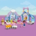 Set di Costruzioni Lego Gabby's Dollhouse Multicolore