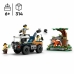 Celtniecības Komplekts Lego City 60426 Jungle Explorer Daudzkrāsains