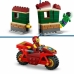 Bouwspel Lego Marvel 76287 Iron Man with bike and Hulk Multicolour 68 Onderdelen