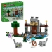 Juego de Construcción Lego Fortaleza del Lobo Multicolor