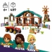 Set di Costruzioni Lego Santuario de Animales de Granja Multicolore