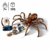 Byggesett Lego Aragog en el Bosque Prohibido Flerfarget