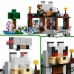 Set de Construcție Lego Fortaleza del Lobo Multicolor