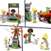 Set di Costruzioni Lego Santuario de Animales de Granja Multicolore