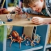 Celtniecības Komplekts Lego Aragog en el Bosque Prohibido Daudzkrāsains