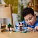 Jogo de Construção Lego Fortaleza del Lobo Multicolor