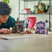 Jogo de Construção Lego 76439 Las Tiendas de Ollivander y Madame Malkin Multicolor