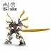 Παιχνίδι Kατασκευή Lego 71821 Titan Dragon Mech de Cole Πολύχρωμο 1055 Τεμάχια