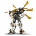 Παιχνίδι Kατασκευή Lego 71821 Titan Dragon Mech de Cole Πολύχρωμο 1055 Τεμάχια