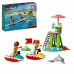 Construction set Lego Friends 42623 Beach & Water 84 Pieces