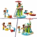 Construction set Lego Friends 42623 Beach & Water 84 Pieces