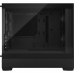 Caja Semitorre ATX Fractal Design Pop Mini Silent Negro