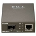 Convertisseur de Média Multimode D-Link DMC-G01LC