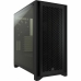 ATX Semi-toren doos Corsair 4000D Airflow Zwart