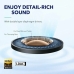 Наушники Soundcore A3936G12 Чёрный