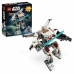 Építő készlet Lego 75390 Mech X-Wing Luke’a Skywalkera Többszínű