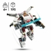 Építő készlet Lego 75390 Mech X-Wing Luke’a Skywalkera Többszínű