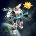 Építő készlet Lego 75390 Mech X-Wing Luke’a Skywalkera Többszínű