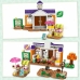 Byggesett Lego Animal Crossing 77052 Flerfarget 550 Deler