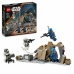 Építő készlet Lego Star Wars 75373 Ambush in Mandalore Többszínű 109 Darabok