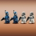 Építő készlet Lego Star Wars 75373 Ambush in Mandalore Többszínű 109 Darabok